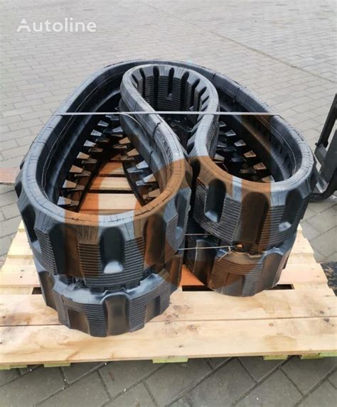 JCB 8014 Rubber Tracks 